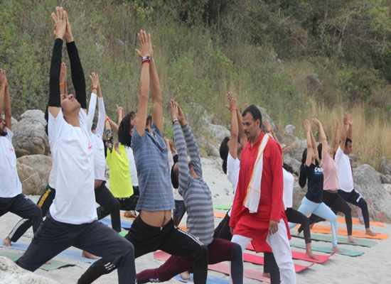 500 Hour Yoga Teacher Training In Rishikesh, India