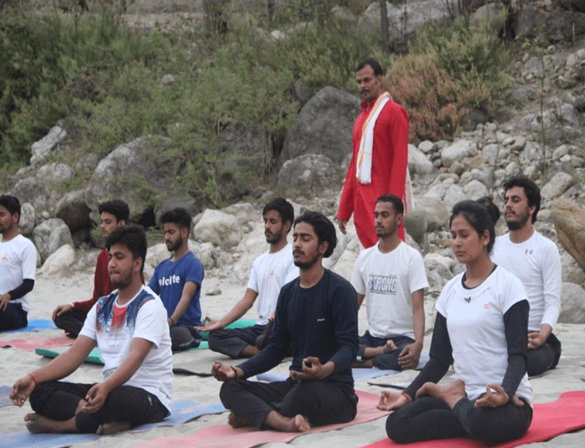 300 Hour Yoga Teacher Training in Rishikesh, India