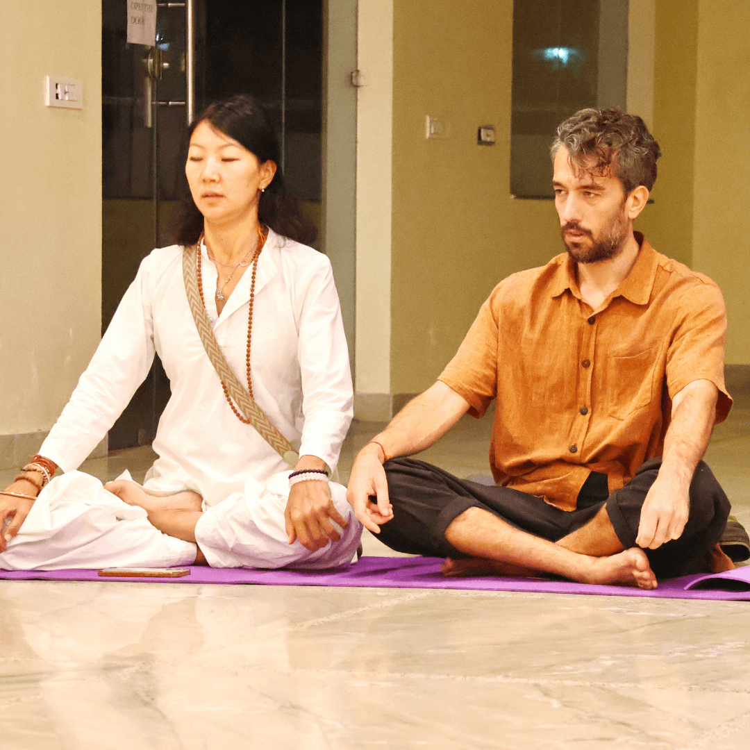 Rishivan Yoga School Vision and Ambition