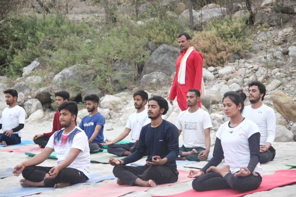 Yoga Teacher Training Course Photo Gallery