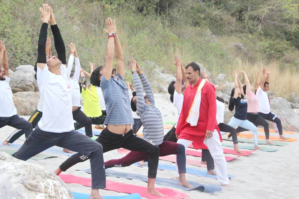 Yoga Teacher Training Course Photo Gallery