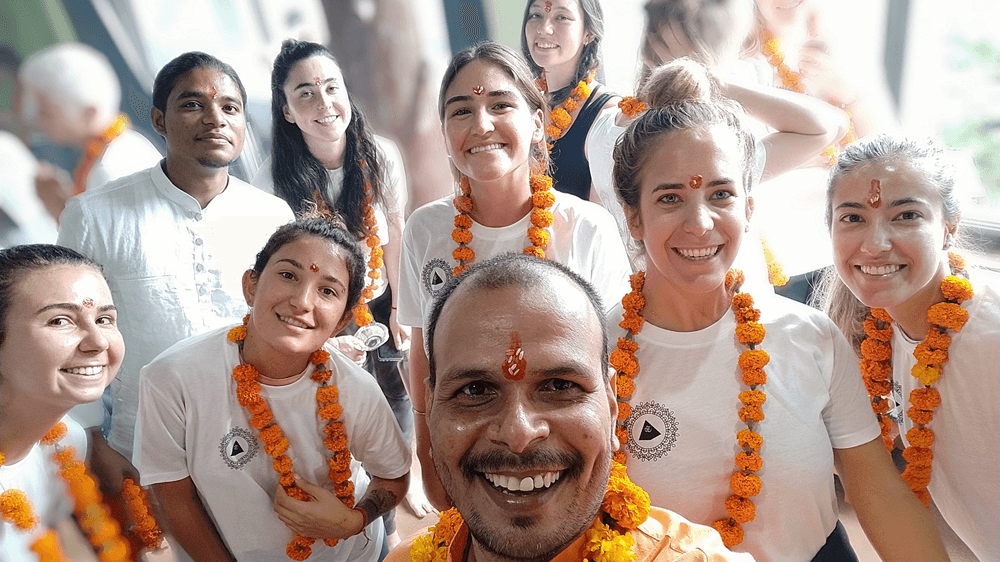 Yoga School in Rishikesh