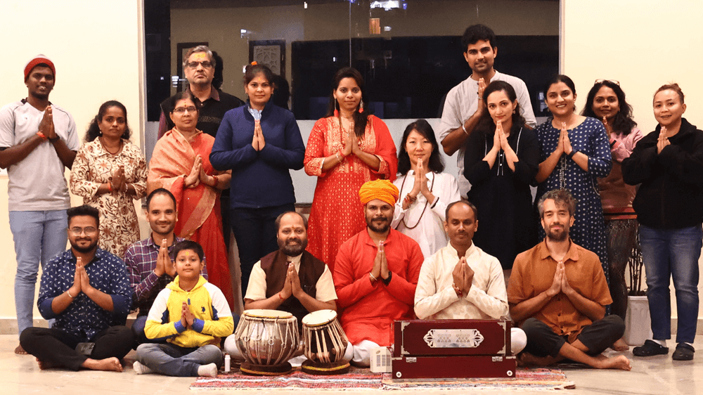 yoga Teacher Training in Rishikesh, India