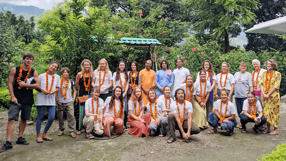 Yoga Teacher Training in Rishikesh