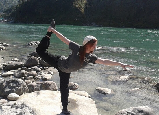 5/7/10 Days Yoga Retreat in Rishikesh, India