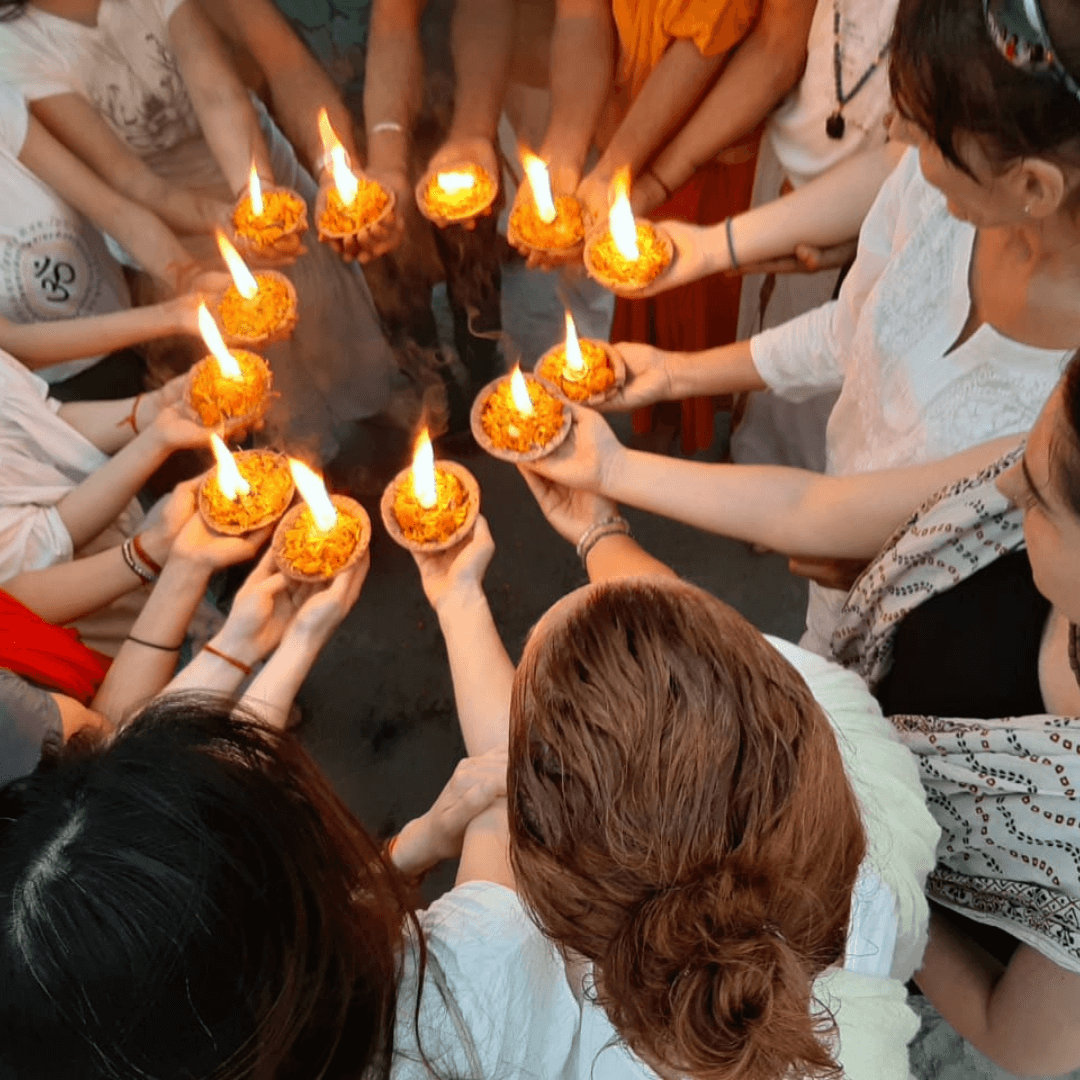 About Rishivan Yoga School